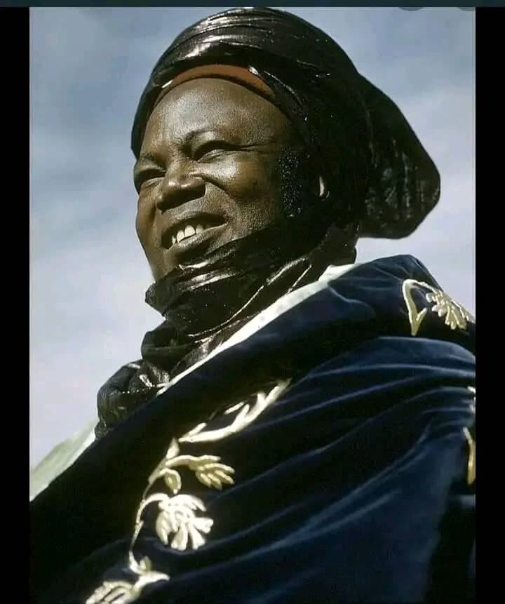 Sir Ahmadu Bello Sardauna